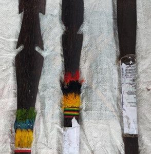 Lanza de Curaca